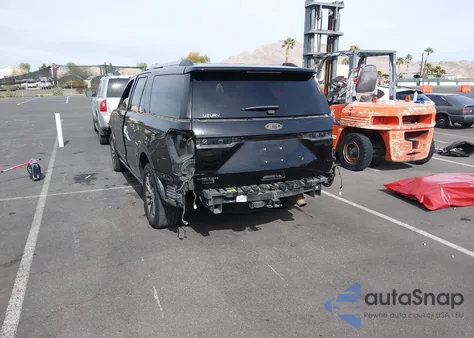 2018 Ford Expedition Max Limited z USA, uszkodzony, nr VIN 1FMJK1KT0JEA48688